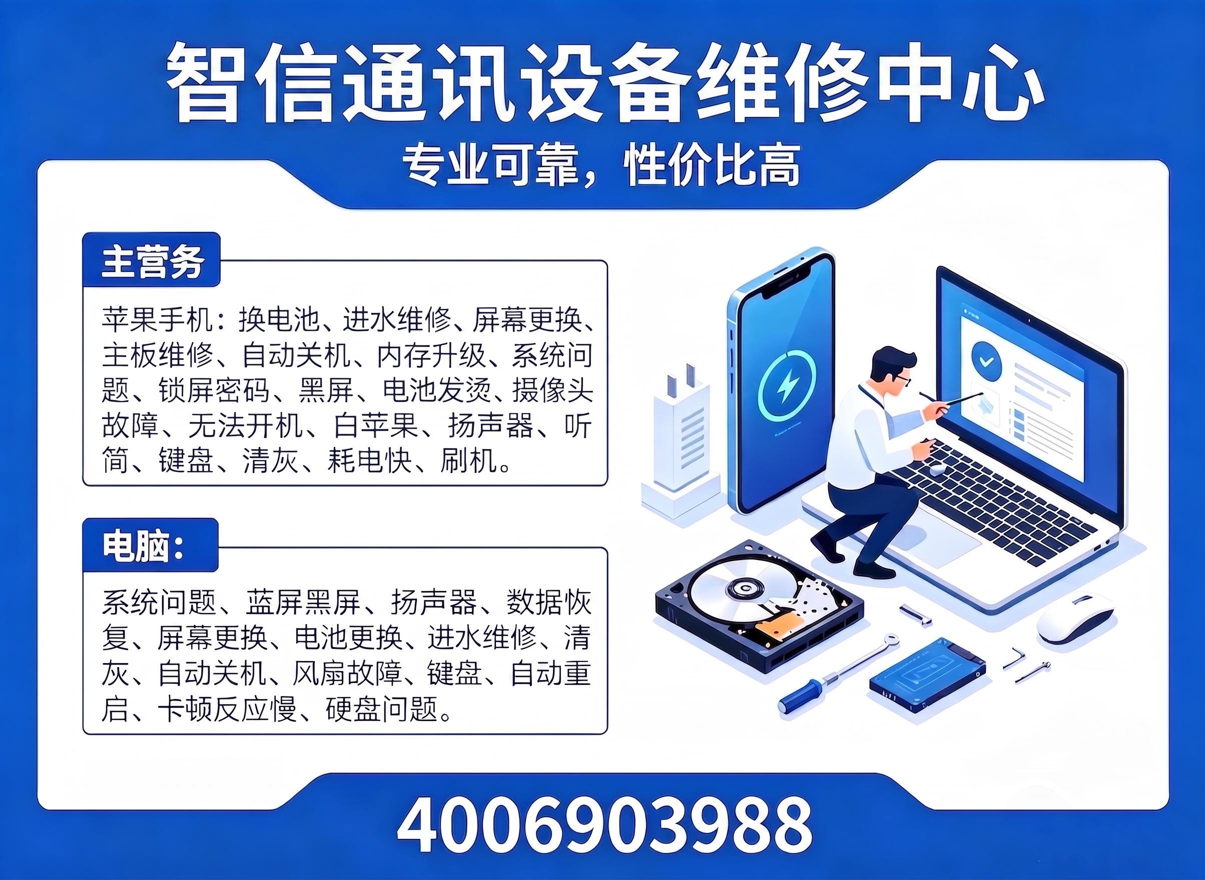 智信通讯设备襄阳线上分站